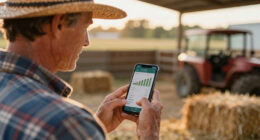 Farmers backed Trump. Now some say they’re losing patience.