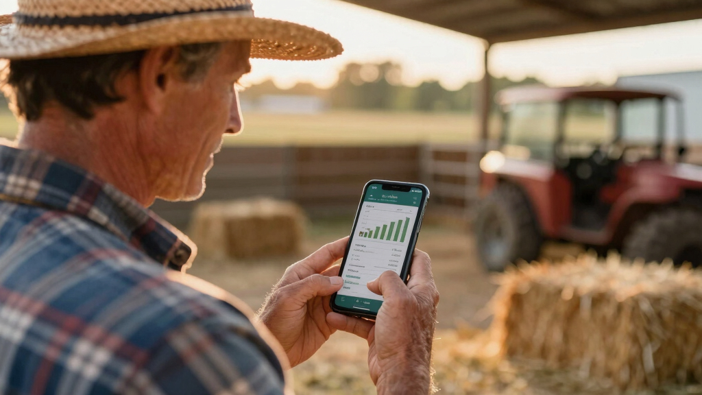 Farmers backed Trump. Now some say they’re losing patience.