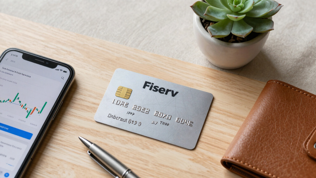 Fiserv Announces Leadership Transition