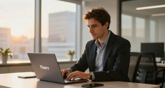 Fiserv Promotes Takis Georgakopoulos to Chief Executive Officer