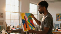 'Generations' exhibit highlights Black artists at Fischman Gallery