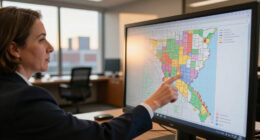 Georgia Republican legislative leaders reject governor's call for 2028 redistricting