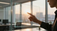 Glasspane: When Transparency Itself Becomes the Product