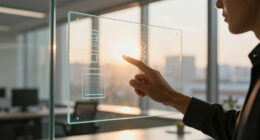 Glasspane: When Transparency Itself Becomes the Product