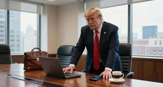 'I'm the boss', Trump says at G7, as he warms to Ukraine's war aims