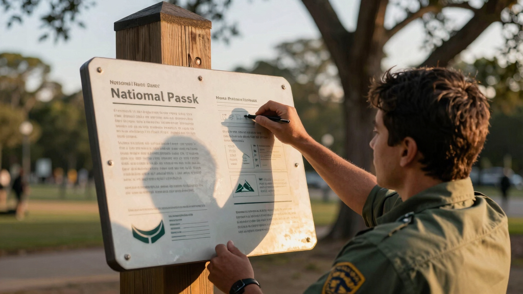 Judge orders Trump officials to re-install signs and exhibits at national parks on topics like slavery and climate change