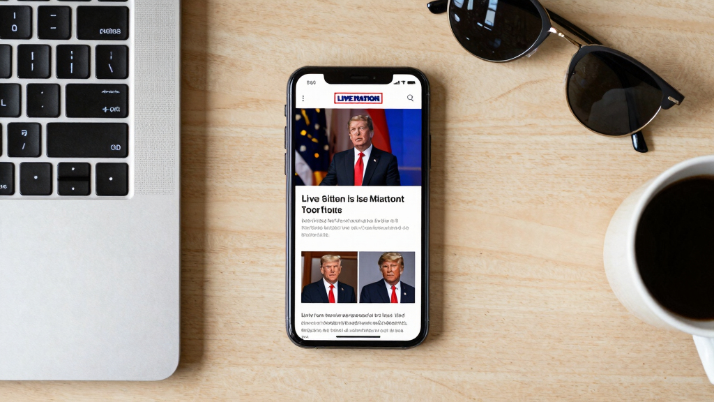 Live Nation Discloses That CEO Spoke With Trump Before Surprise Antitrust Trial Settlement