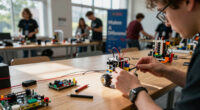 Maker Faire Prague 2026…Makes A Difference