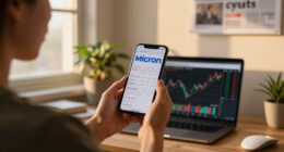 Micron earnings are set to send the market on a wild ride — and a new ETF may add to the volatility
