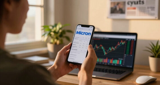 Micron earnings are set to send the market on a wild ride — and a new ETF may add to the volatility