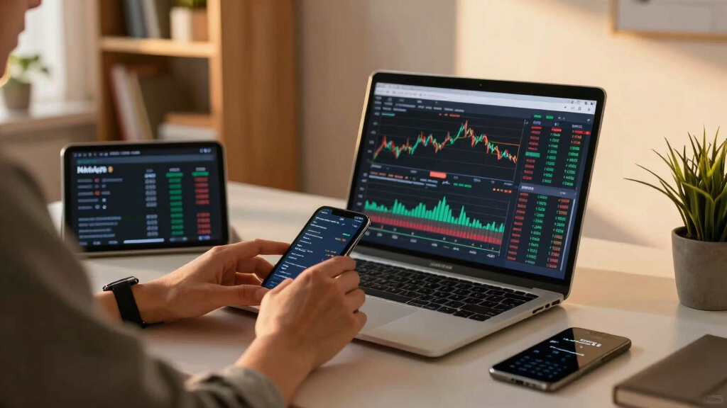 Nifty50 Signals Volatility as Quantitative Scores Diverge