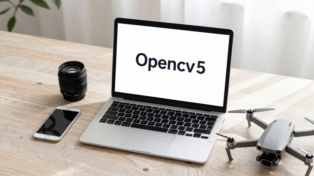 OpenCV 5 Is Here: The Biggest Leap in Years for Computer Vision