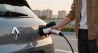 Renault EV Demand Grew 50% in Some Markets from Iran War