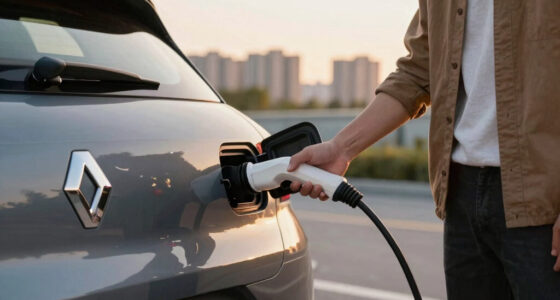 Renault EV Demand Grew 50% in Some Markets from Iran War