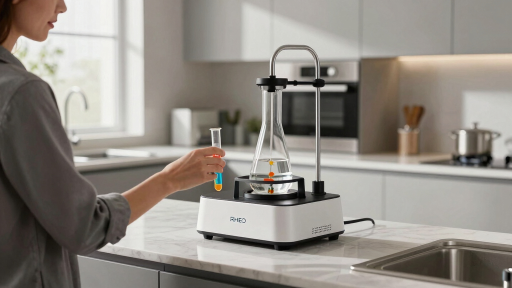 RHEO · fluid lab