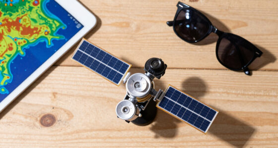 Satellite breakthrough enables accurate panel-scale temperature mapping for solar farms
