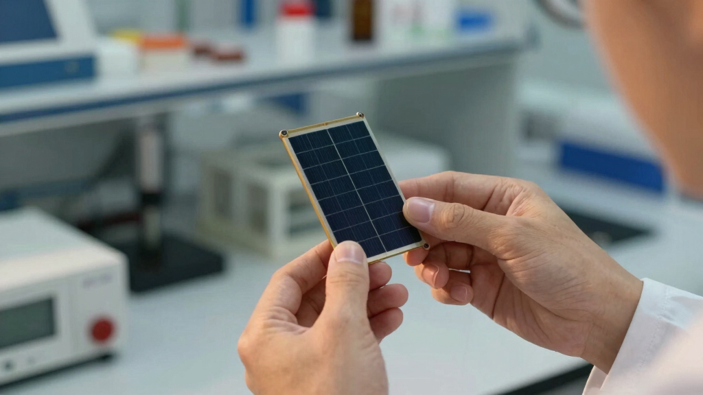 Scientists build PEDOT:PSS-free all-perovskite tandem solar cell with 29.1% efficiency