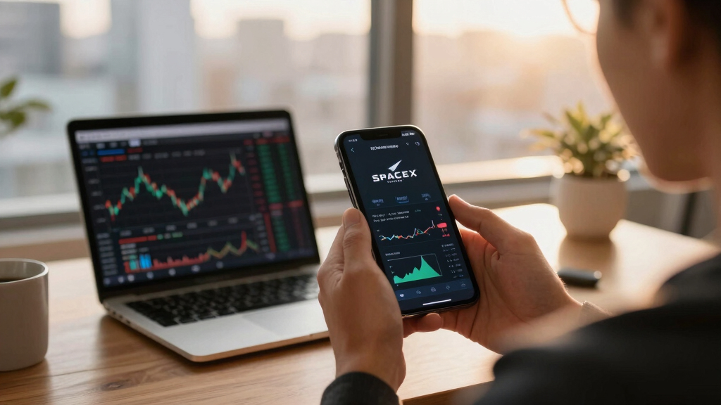 SpaceX Stock Joins Major Index Funds—What Regular Investors Need to Know Now