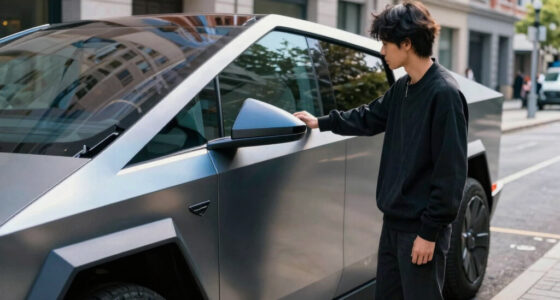 Tesla Cybercab Specs Are Public — But Questions Remain