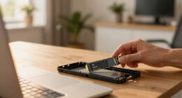 The SSD Squeeze: Why Storage Joined the Party