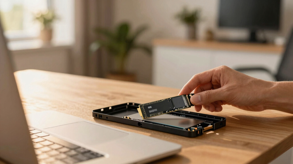 The SSD Squeeze: Why Storage Joined the Party