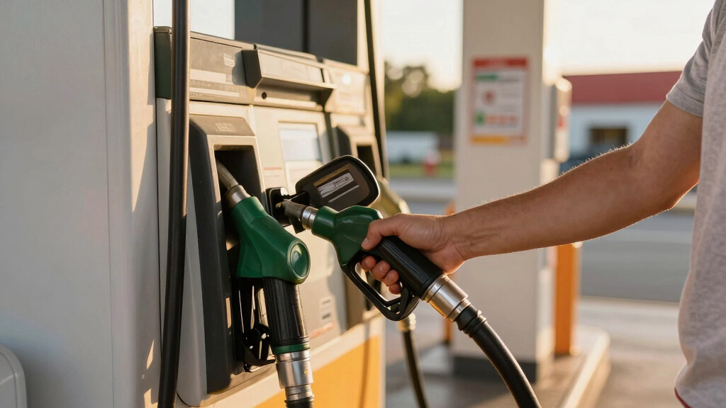 The Two States That Don’t Allow Hands-Free Gas Pump Clips, and Why