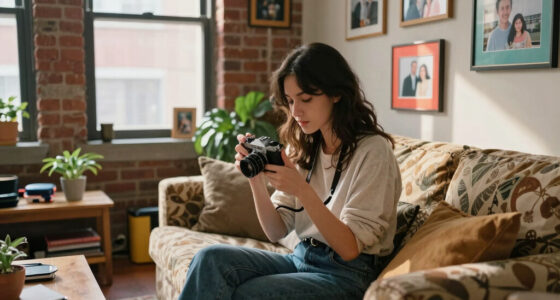 This 900-Square-Foot Brooklyn Rental Feels Like a Family Album and Travel Diary in One