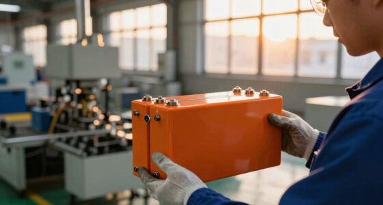 US battery manufacturing output continues to break records