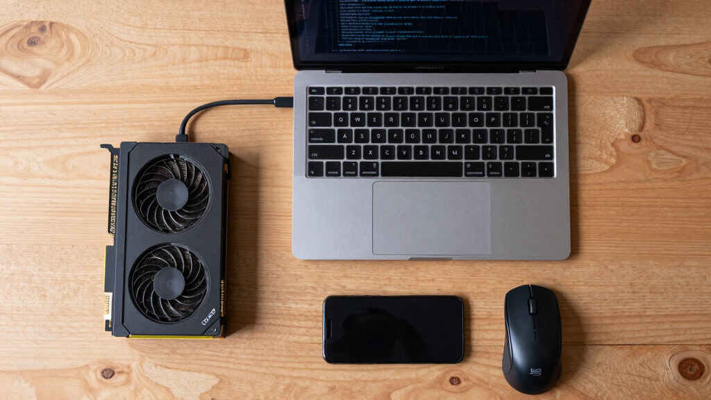 Use your Nvidia GPU's VRAM as swap space on Linux