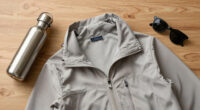 UT austin researchers develop a jacket that pulls drinkable water from the air