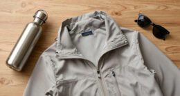 UT austin researchers develop a jacket that pulls drinkable water from the air