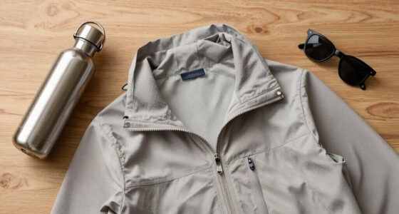 UT austin researchers develop a jacket that pulls drinkable water from the air