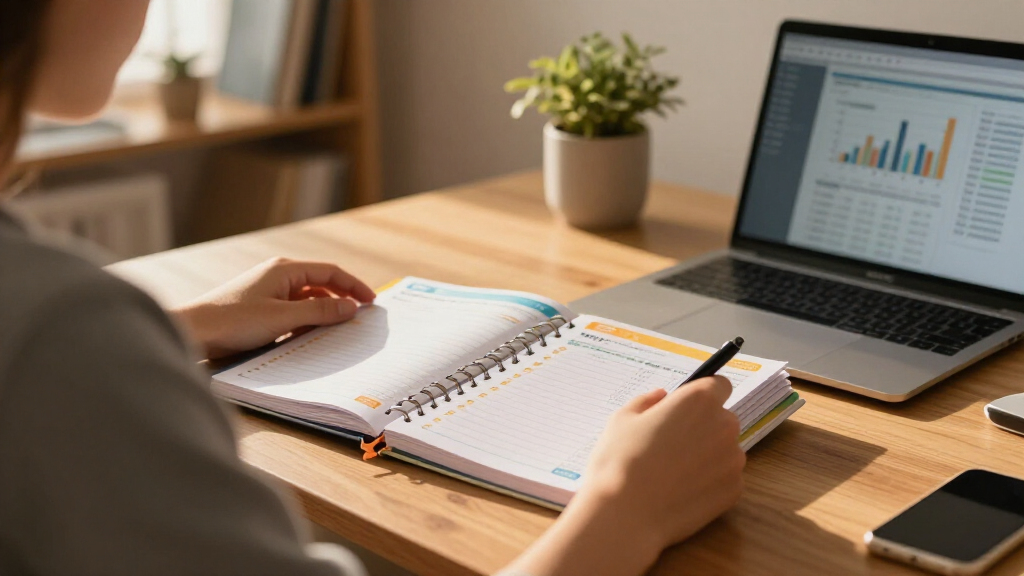 10 Best Student Budgeting Planners in 2026