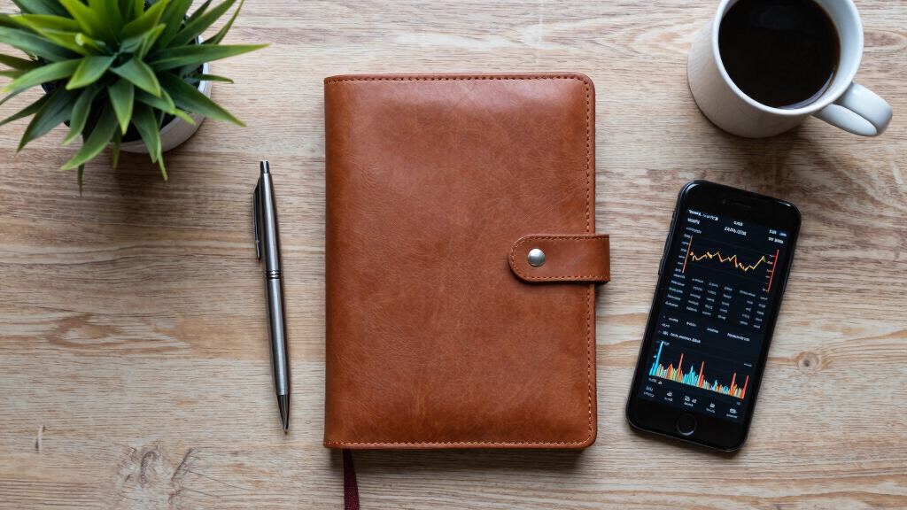 11 Best Investment Tracking Notebooks in 2026