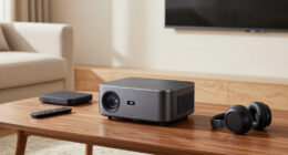 12 Best Home Theater Projectors In 2026