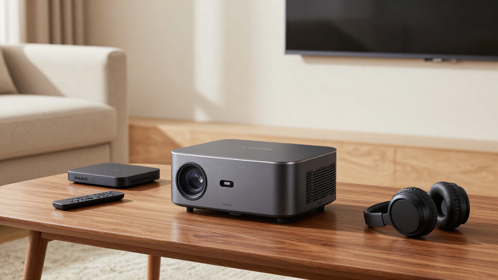 12 Best Home Theater Projectors In 2026