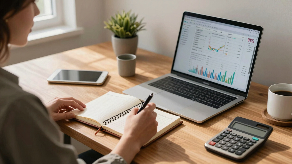 12 Best Investment Tracking Notebooks in 2026