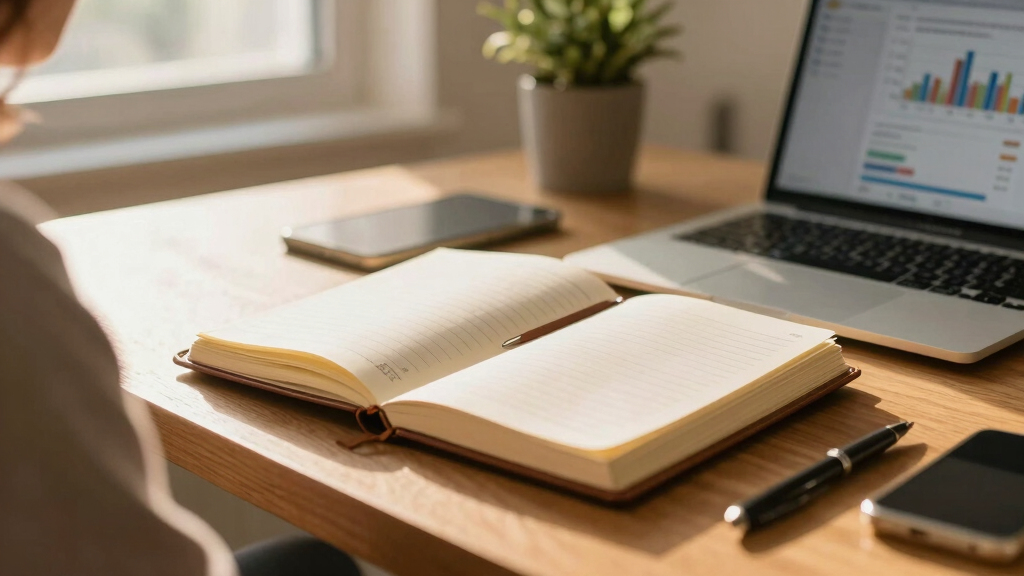 12 Best Investment Tracking Notebooks in 2026