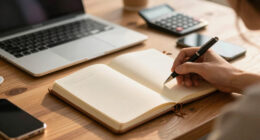 13 Best Financial Planning Notebooks in 2026
