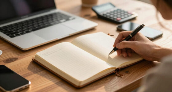 13 Best Financial Planning Notebooks in 2026