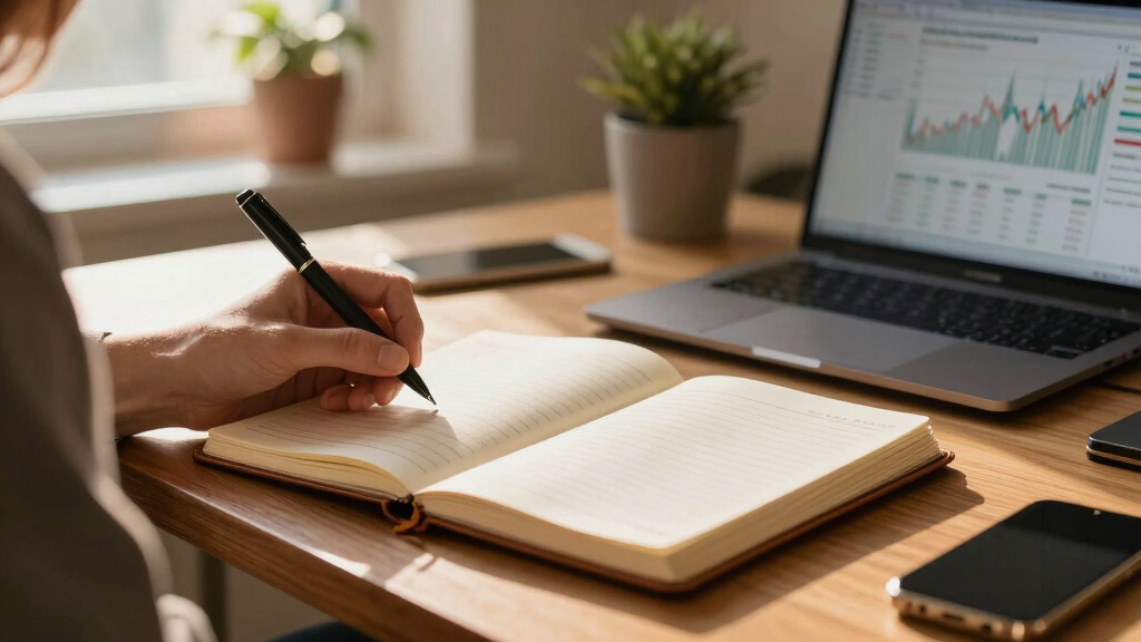 13 Best Investment Tracking Notebooks in 2026