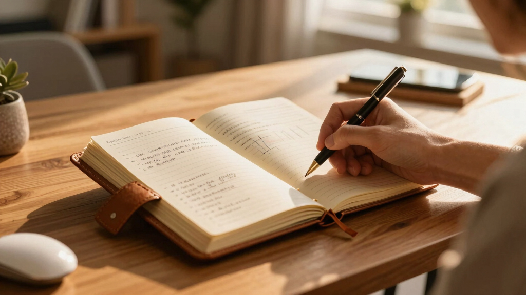 13 Best Investment Tracking Notebooks in 2026