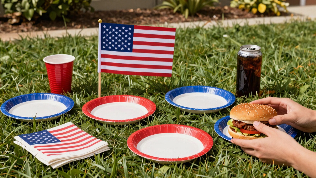 14 Best Patriotic Outdoor Party Supplies in 2026