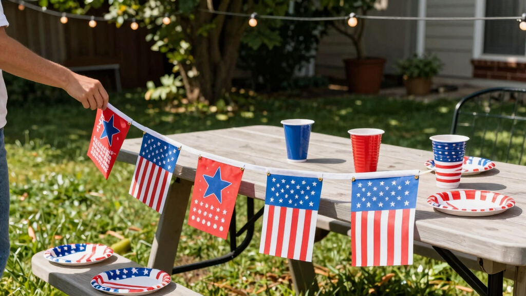 15 Best Patriotic Outdoor Party Supplies in 2026