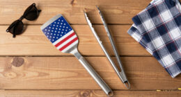 7 Best Patriotic Outdoor Grilling Tools in 2026