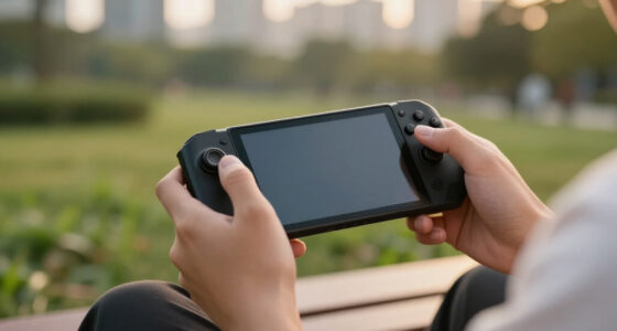 8 Best Gaming Handhelds In 2026
