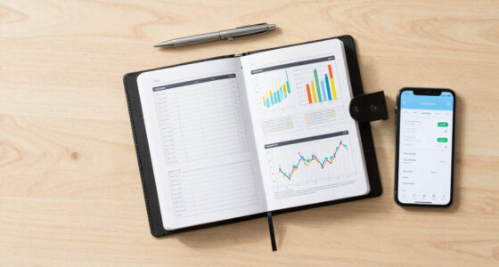 8 Best Investment Tracking Notebooks in 2026