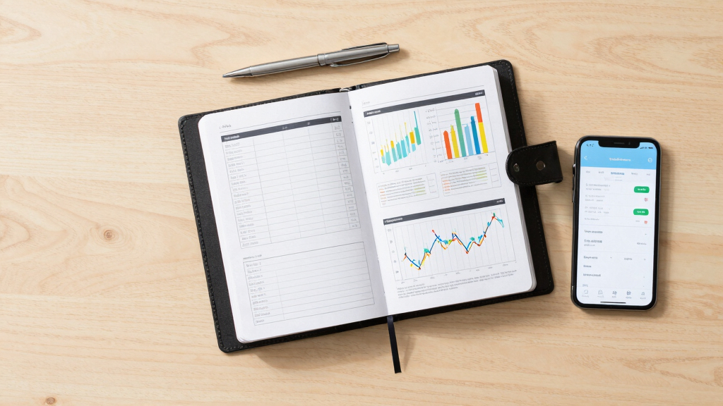 8 Best Investment Tracking Notebooks in 2026