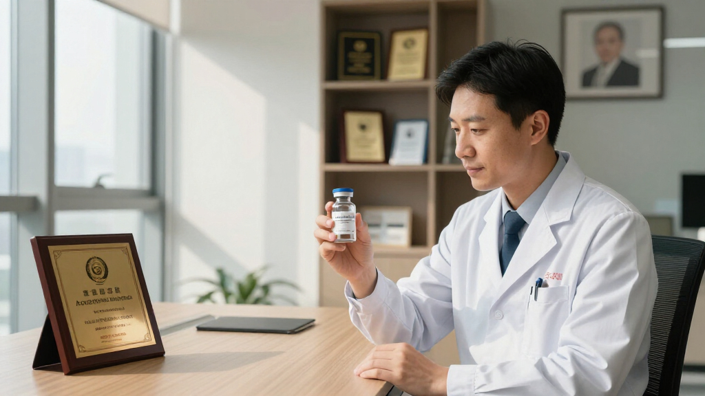 Ascentage Pharma Chairman And CEO Dr. Dajun Yang Named To The Medicine Maker Power List 2026