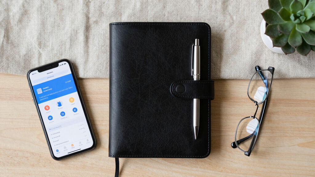 Best Financial Planning Notebooks Compared